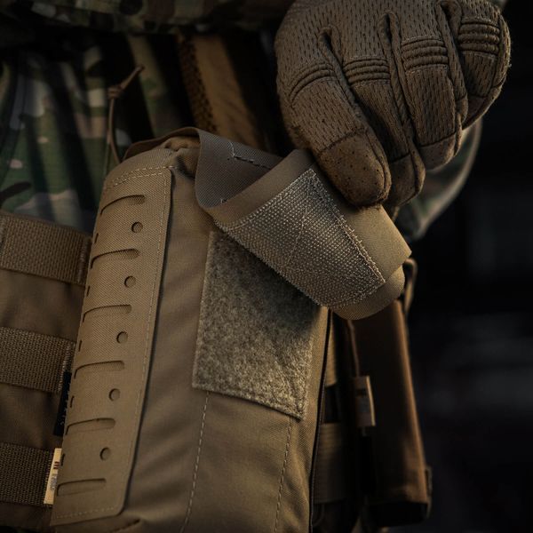 M-Tac підсумок медичний вертикальний Small Gen.II Elite Coyote 10530005 фото