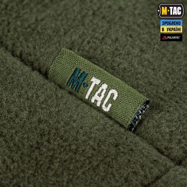 M-Tac куртка Combat Fleece Polartec Jacket Army Olive 20491062_XS/R фото