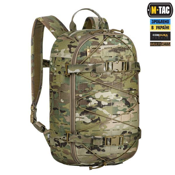 M-Tac рюкзак Sturm з ергономічними лямками X-Large Elite Gen.II Multicam 10451008 фото