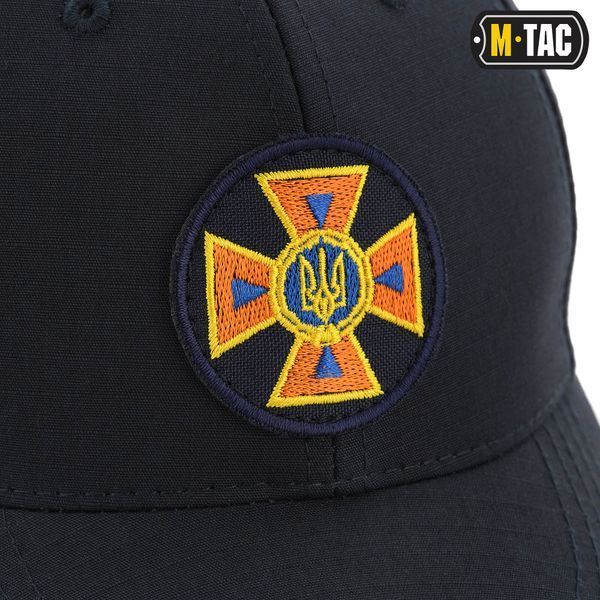 M-Tac бейсболка ДСНС Dark Navy Blue 40557015_XS фото