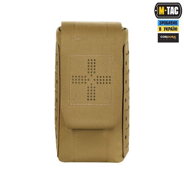 M-Tac підсумок медичний вертикальний Small Gen.II Elite Coyote 10530005 фото