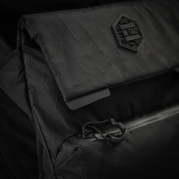M-Tac сумка Konvert Bag X-Pac Elite Black 10441002 фото