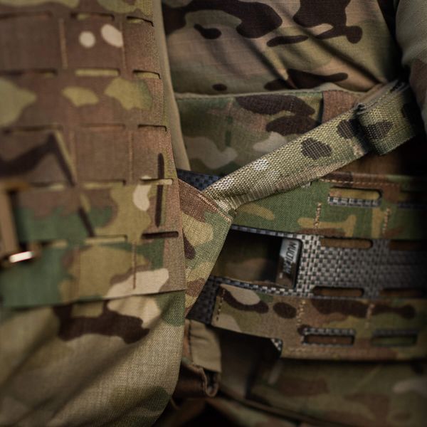 M-Tac рюкзак Sturm з ергономічними лямками X-Large Elite Gen.II Multicam 10451008 фото