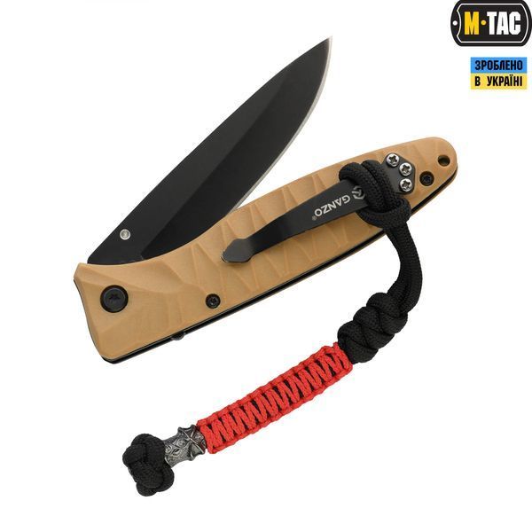 M-Tac темляк Ninja Ver.2 Black 10288002 фото