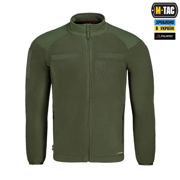 M-Tac куртка Combat Fleece Polartec Jacket Army Olive 20491062_XS/R фото