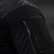M-Tac кофта Hoodie Combat Black Edition Black Multicam 20544208_XS фото 12