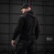M-Tac кофта Hoodie Combat Black Edition Black Multicam 20544208_XS фото 18