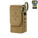 M-Tac підсумок медичний вертикальний Small Gen.II Elite Coyote 10530005 фото 6