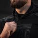 M-Tac кофта Hoodie Combat Black Edition Black Multicam 20544208_XS фото 21