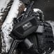 M-Tac нашивка AR-15 .223/5,56 Laser Cut Black/Grey 51111211 фото 6