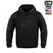M-Tac кофта Hoodie Combat Black Edition Black Multicam 20544208_XS фото 2