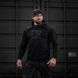 M-Tac кофта Hoodie Combat Black Edition Black Multicam 20544208_XS фото 10