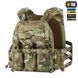 M-Tac плитоноска Cuirass Elite Multicam 10371008 фото
