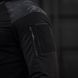 M-Tac кофта Hoodie Combat Black Edition Black Multicam 20544208_XS фото 11