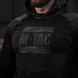 M-Tac кофта Hoodie Combat Black Edition Black Multicam 20544208_XS фото 25