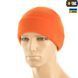 M-Tac шапка тонка в'язка 100% акрил Orange 40546035_S/M фото
