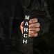 M-Tac нашивка MARCH Black/GID 51596299 фото 6