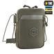 M-Tac сумка Pocket Bag Elite Ranger Green 10230023 фото 3