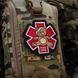 M-Tac нашивка Paramedic Ведмідь (вишивка) Bronze/Black 51480014 фото 8
