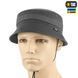 M-Tac панама Gen.II Flex Rip-Stop Dark Grey 40660012_55 фото