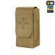 M-Tac підсумок медичний вертикальний Small Gen.II Elite Coyote 10530005 фото 1