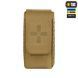 M-Tac підсумок медичний вертикальний Small Gen.II Elite Coyote 10530005 фото 2