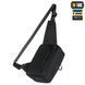 M-Tac сумка Sling Pistol Bag Elite Hex з липучкою Black 51403002 фото 3
