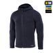 M-Tac кофта Sprint Fleece Polartec Dark Navy Blue 20485015_XS фото