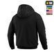 M-Tac кофта Hoodie Combat Black Edition Black Multicam 20544208_XS фото 4