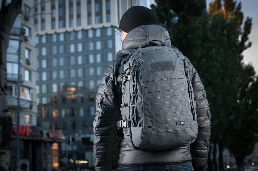 M-Tac рюкзак Intruder Pack Grey 10319012 фото