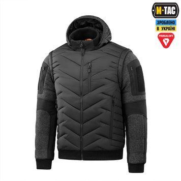 M-Tac куртка Konung Primaloft Black 20549002_S фото
