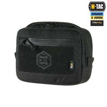 M-Tac підсумок утилітарний Elite Hex Black 51385002 фото
