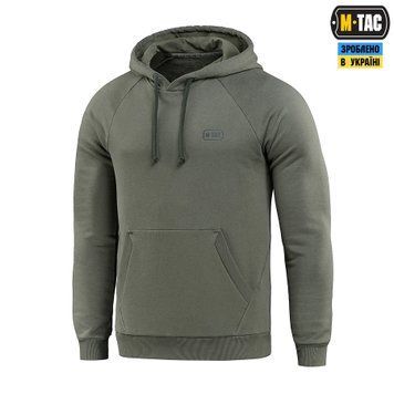 M-Tac кофта Hoodie Cotton Raglan Army Olive 20483062_XS/R фото