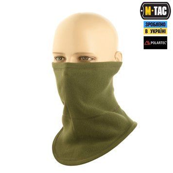M-Tac шарф-труба анатомічний Polartec Army Olive 40568062_S/M фото