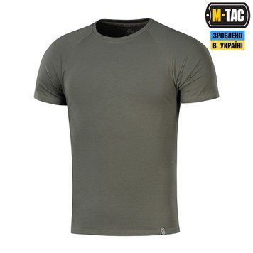 M-Tac футболка реглан 93/7 Army Olive 80047062_XS фото