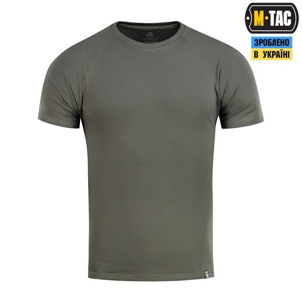 M-Tac футболка реглан 93/7 Army Olive 80047062_XS фото