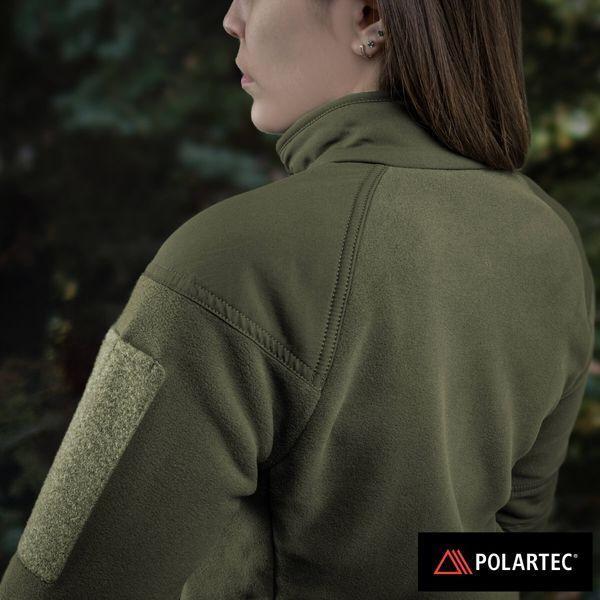 M-Tac куртка Combat Fleece Polartec Jacket Lady Army Olive 20505062_XS/R фото