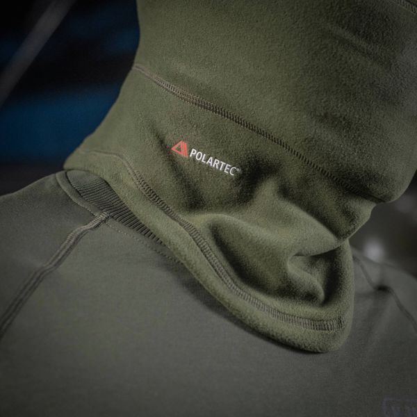 M-Tac шарф-труба анатомічний Polartec Army Olive 40568062_S/M фото