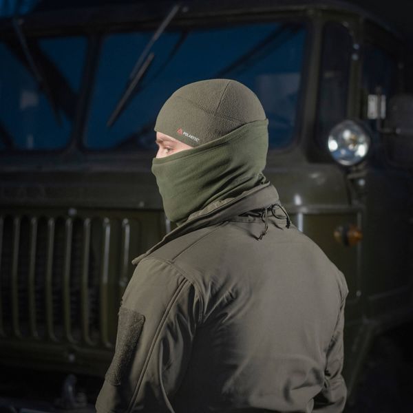 M-Tac шарф-труба анатомічний Polartec Army Olive 40568062_S/M фото