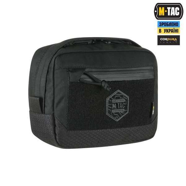 M-Tac підсумок утилітарний Elite Hex Black 51385002 фото