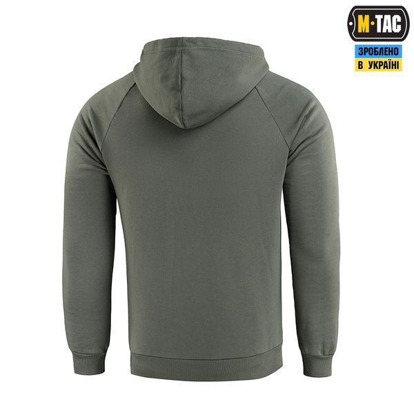 M-Tac кофта Hoodie Cotton Raglan Army Olive 20483062_XS/R фото