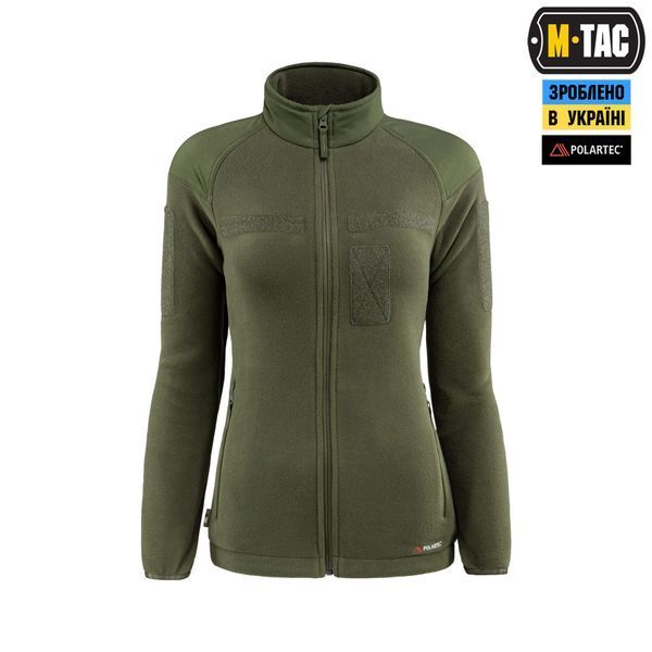 M-Tac куртка Combat Fleece Polartec Jacket Lady Army Olive 20505062_XS/R фото