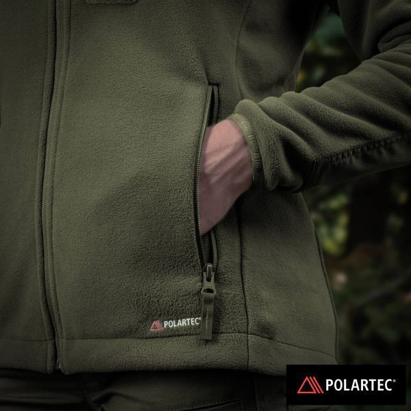 M-Tac куртка Combat Fleece Polartec Jacket Lady Army Olive 20505062_XS/R фото