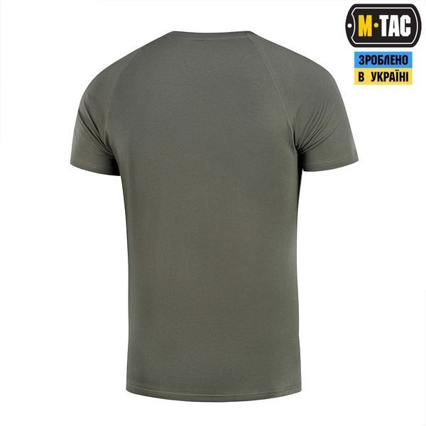 M-Tac футболка реглан 93/7 Army Olive 80047062_XS фото