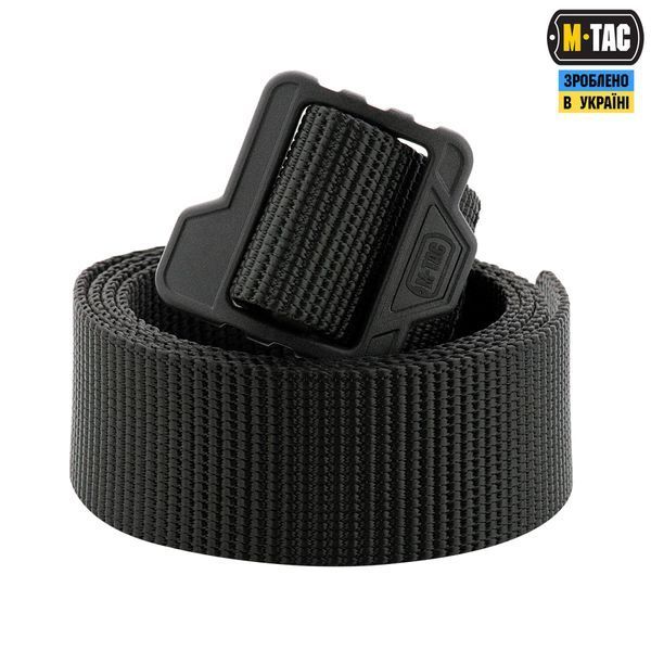 M-Tac ремінь Lite Tactical Belt Black 10064002_S фото