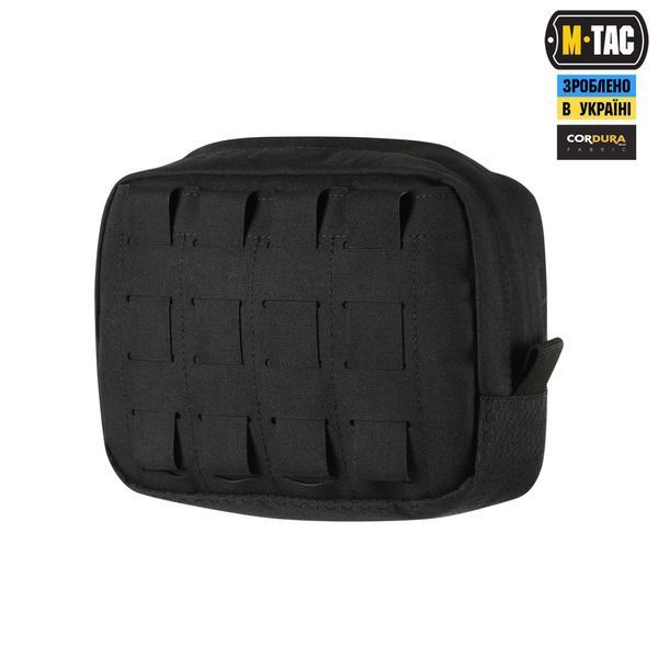 M-Tac підсумок утилітарний Elite Hex Black 51385002 фото