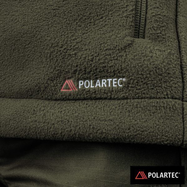 M-Tac куртка Combat Fleece Polartec Jacket Lady Army Olive 20505062_XS/R фото