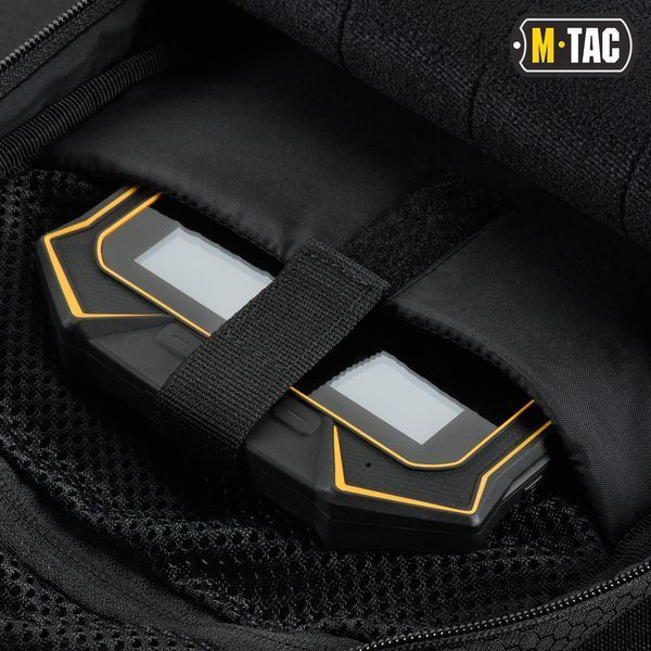 M-Tac сумка Buckler Bag Elite Hex Black 10143002 фото