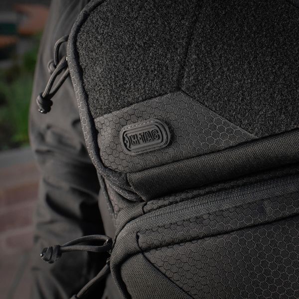 M-Tac сумка Buckler Bag Elite Hex Black 10143002 фото