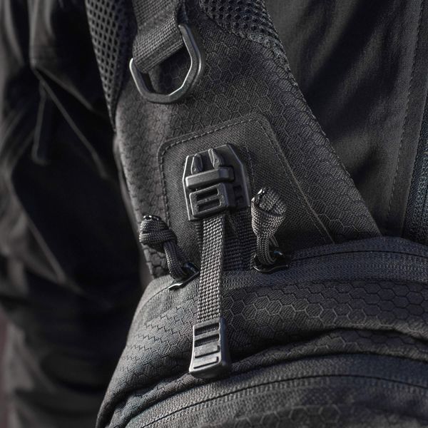 M-Tac сумка Buckler Bag Elite Hex Black 10143002 фото